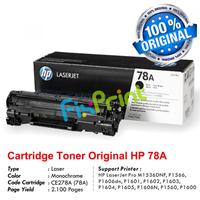 Gambar Cartridge Toner Original HP 78A Canon 328 MF4720w MF4750 MF4820d dari FixPrint Indonesia undefined 1 Tokopedia