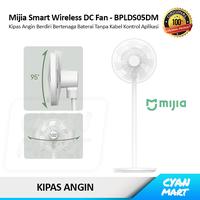 Gambar Xiaomi Mijia Smart Wireless DC Standing Fan Kipas Angin Berdiri Daya Baterai Original - DC Fan - Wireless dari CyanMart undefined 1 Tokopedia