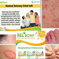 Gambar PAKET BELSOAP DAN SALEP 24 Salep Kulit Gatal Jamur Eksim dari HERTA BAROKAH undefined 3 Tokopedia