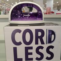 Gambar Seterika Uap Panasonic NI-WL30VSH Cordless Iron dari RIZAS BERKAH undefined 1 Tokopedia