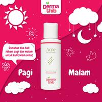 Gambar Dermathib Anti Acne Facial Wash Original Sabun Muka Anti Jerawat BPOM dari abdullah shop58 undefined 3 Tokopedia