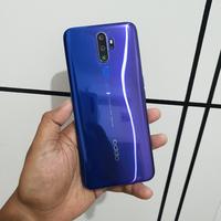 Gambar Handphone Hp Oppo A9 2020 8/128 Seken Second Bekas Murah dari MULTISHOPBKS01 undefined 2 Tokopedia