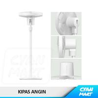 Gambar Xiaomi Mijia Smart Wireless DC Standing Fan Kipas Angin Berdiri Daya Baterai Original - DC Fan - Wireless dari CyanMart undefined 4 Tokopedia