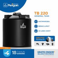 Gambar tangki air penguin R4 650/800/1050/1200/1550/2000 L/ tedmond tandon - 650 dari sinarmajupalembang undefined 3 Tokopedia