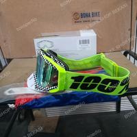 Gambar Goggle 100 Percent Racecraft Andre Mirror Lens Plus Tearoffs dari BONA BIKE undefined 2 Tokopedia