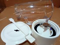 Gambar Gelas blender jus maspion MT 1263/1273 bahan mika/plastik dari dejayastore undefined 4 Tokopedia