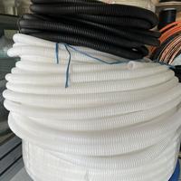 Gambar Selang Flexible 20mm / Pipa Flexible 20mm / Flexible 20mm (METERAN) - Putih dari CLNT Lighting undefined 1 Tokopedia