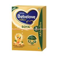 Gambar Nutricia Bebelove Gold 2 Soya 360gr Susu Formula Bayi Kedelai Bebelac dari dzworld undefined 3 Tokopedia