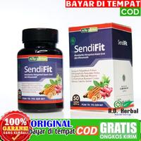 Gambar Obat Herbal SendiFit Sendi Rematik & Asam Urat Asli Original dari AD Herbal undefined 2 Tokopedia