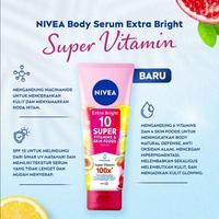 Gambar NIVEA BODY SERUM BRIGHT AND HIJAB FRESH COOLING HAND BODY LOTION 180ML - SUPER SKIN FOOD dari Joy Victoria Panjer Pakerisan undefined 2 Tokopedia