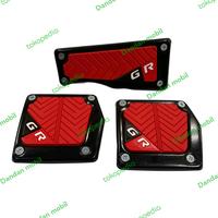 Gambar Pedal Gas Mobil Manual GR Merk Isoka Premium - Hitam dari Dandan Mobil undefined 1 Tokopedia
