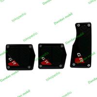 Gambar Pedal Gas Mobil Manual GR Merk Isoka Premium - Hitam dari Dandan Mobil undefined 4 Tokopedia