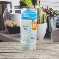 Gambar Biore UV Fresh N Bright (HALAL) SPF50 PA+++ High UV PROTECTION dari BenHidupSehat undefined 2 Tokopedia