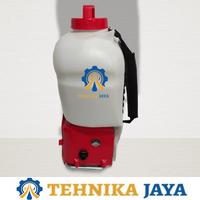Gambar Alat Semprot TASCO 425 Elektrik 16 Liter Sprayer Hama Dan Disinfektan - AKI dari TEHNIKA JAYA undefined 5 Tokopedia