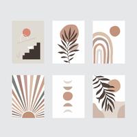 Gambar Wall decor poster hiasan dinging bohemian minimalist - f, 30 x 40 dari adnan frame undefined 3 Tokopedia