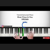 Gambar Tutorial Piano River Flows In You - BelajarPianoKeyboard dari Bismart Musik undefined 2 Tokopedia