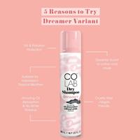 Gambar COLAB DRY SHAMPO DREAMER 200ML dari BahagiaMarket_NEW undefined 4 Tokopedia