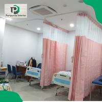 Gambar termurah tirai khusus rumah sakit anti bakteri dari Paripurna Interior undefined 4 Tokopedia