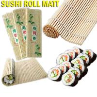 Gambar Bamboo Sushi Mat Roller Tikar Bambu Penggulung Sushi Cetakan Sushi dari KEPOIN YUK OFFICIAL undefined 1 Tokopedia