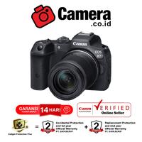 Gambar CANON EOS R7 R 7 Body/Kit lens Kamera Mirrorless GaransI Resmi - Kit 18-150MM dari CAMERA CO ID undefined 3 Tokopedia