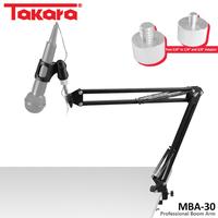 Gambar Takara MBA-30 Boom Arm Over Head Stand for Camera And Smartphone Mic dari Kamera Gadget Official undefined 1 Tokopedia