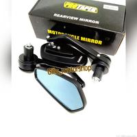 Gambar Spion Jalu Oval Protaper Original Mirror Putih- Biru universal motor - kaca putih dari Gilia Motorshop undefined 3 Tokopedia