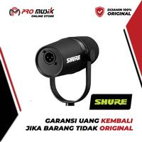 Gambar Microphone Podcast SHURE MV7X XLR Output dari Pro Musik Official Store undefined 3 Tokopedia
