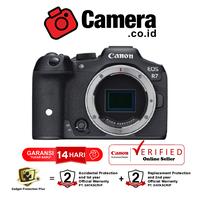 Gambar CANON EOS R7 R 7 Body/Kit lens Kamera Mirrorless GaransI Resmi - Kit 18-150MM dari CAMERA CO ID undefined 2 Tokopedia