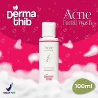 Gambar Dermathib Anti Acne Facial Wash Original Sabun Muka Anti Jerawat BPOM dari abdullah shop58 undefined 5 Tokopedia