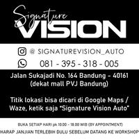 Gambar Paket Upgrade LED lampu Mitsubishi Xpander dari Signature Vision Auto undefined 5 Tokopedia