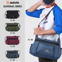 Gambar Tas Selempang Pria Besar Sling bag Tas Kerja Cowok Tas Salempang Pria dari TQSTORE9 undefined 4 Tokopedia