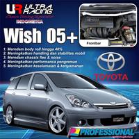 Gambar Aksesoris / Strutbar / Stabiliser ULTRA RACING Toyota Wish 2005+ dari HS VARIASI Car Accessories undefined 1 Tokopedia