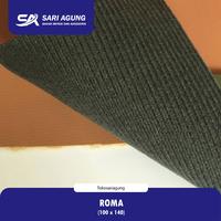 Gambar ROMA (METER) BAHAN KULIT SINTETIS BINTIK IMITASI OSCAR UNTUK TAS - Black dari Toko Sari Agung Tasikmalaya undefined 3 Tokopedia
