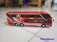 Gambar MINIATUR MAINAN BUS RC REMOTE CONTROL AGRA MAS dari GRANDJAYASTORE undefined 2 Tokopedia