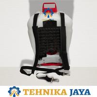 Gambar Alat Semprot TASCO 425 Elektrik 16 Liter Sprayer Hama Dan Disinfektan - AKI dari TEHNIKA JAYA undefined 4 Tokopedia