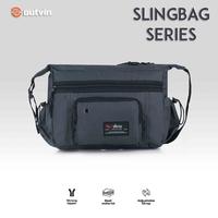 Gambar Tas Selempang Pria Besar Sling bag Tas Kerja Cowok Tas Salempang Pria dari TQSTORE9 undefined 3 Tokopedia