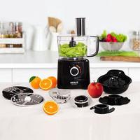 Gambar Chopper Food Processor Penggiling Pelumat Listrik IDEALIFE IL-222 dari rantang online official undefined 1 Tokopedia