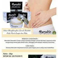 Gambar SPCREAM) Moreskin Stomatch Cream Susut Perut Pelangsing Paha Dan Perut dari Ghaniytra Herbal undefined 5 Tokopedia