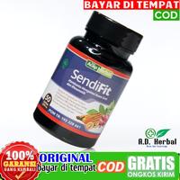 Gambar Obat Herbal SendiFit Sendi Rematik & Asam Urat Asli Original dari AD Herbal undefined 3 Tokopedia