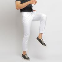 Gambar Crow ANKLE Akira Active Trouser White / Celana formal - 34 dari Crow Studios undefined 2 Tokopedia