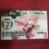 Gambar HG Beargguy 3 san 7-Eleven Bandai dari Gundam Cube undefined 1 Tokopedia