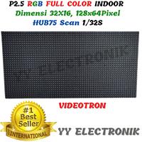 Gambar Led videotron module p2.5 indoor smd rgb full color dari YYElectronik undefined 3 Tokopedia