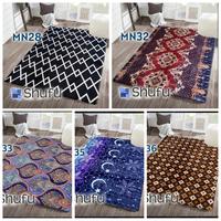 Gambar Karpet Malaysia 140x190 / Karpet Import / Motif MN 18 MN16 - MN33 dari Top Karpet undefined 1 Tokopedia