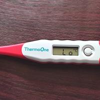 Gambar Termometer Digital Fleksibel Lentur Elastis Anak / Dewasa dari DragonChick undefined 3 Tokopedia