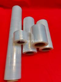 Gambar PLASTIK WRAPPING STRETCH FILM BENING HITAM WRAP LILIT - Hitam, 30cm dari Tokone Pakdhe undefined 3 Tokopedia