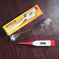 Gambar Termometer Digital Fleksibel Lentur Elastis Anak / Dewasa dari DragonChick undefined 1 Tokopedia
