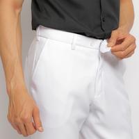 Gambar Crow ANKLE Akira Active Trouser White / Celana formal - 34 dari Crow Studios undefined 5 Tokopedia