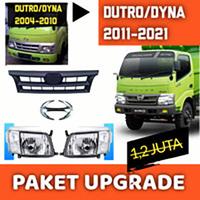 Gambar PAKET UPGRADE : Hino Dutro/Dyna 2011-2021 dari Mantap Jaya Auto Truck undefined 1 Tokopedia