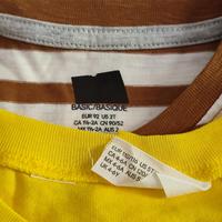 Gambar Kaos Lengan Pendek Anak Laki laki HnM part 3 - abu star, 4-6y dari saka fashion branded undefined 3 Tokopedia