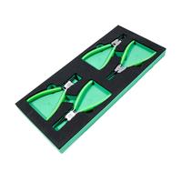 Gambar Tekiro Tool Set Tang Snap Ring 4 Pcs Cabinet dari TEKIRO_NEW undefined 4 Tokopedia